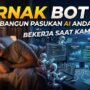 Ternak Bot 101: Cara Membangun Pasukan AI yang Bekerja Saat Kamu Tidur (Pakai AutoGen/CrewAI)