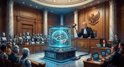 Agentic AI dan Kekosongan Hukum: Siapa yang Bertanggung Jawab Ketika Mesin Bertindak Sendiri?